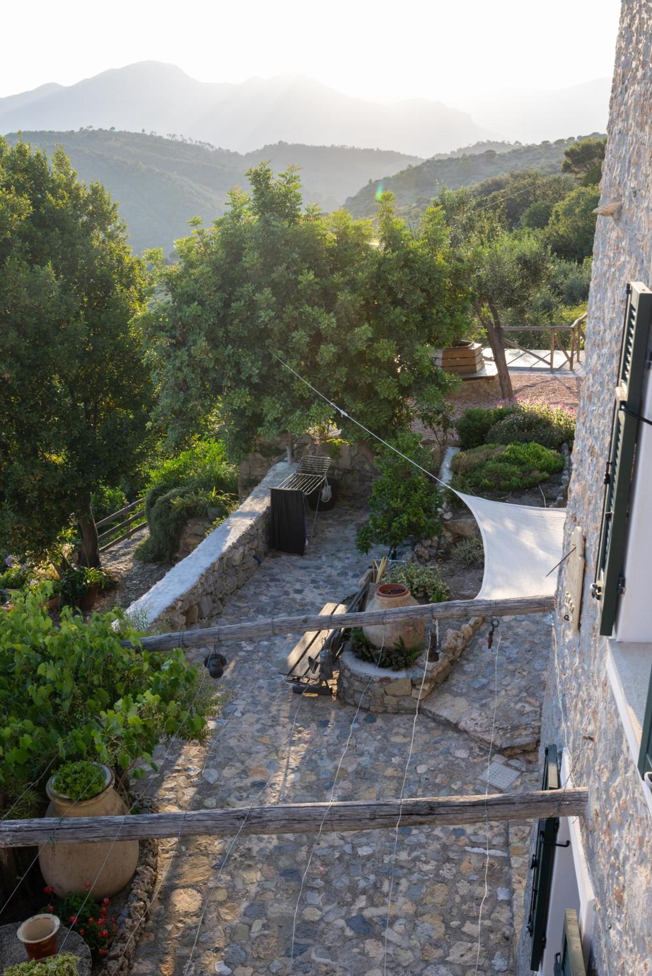 Ca' D'Alda Hotel Borgio Verezzi Exterior photo