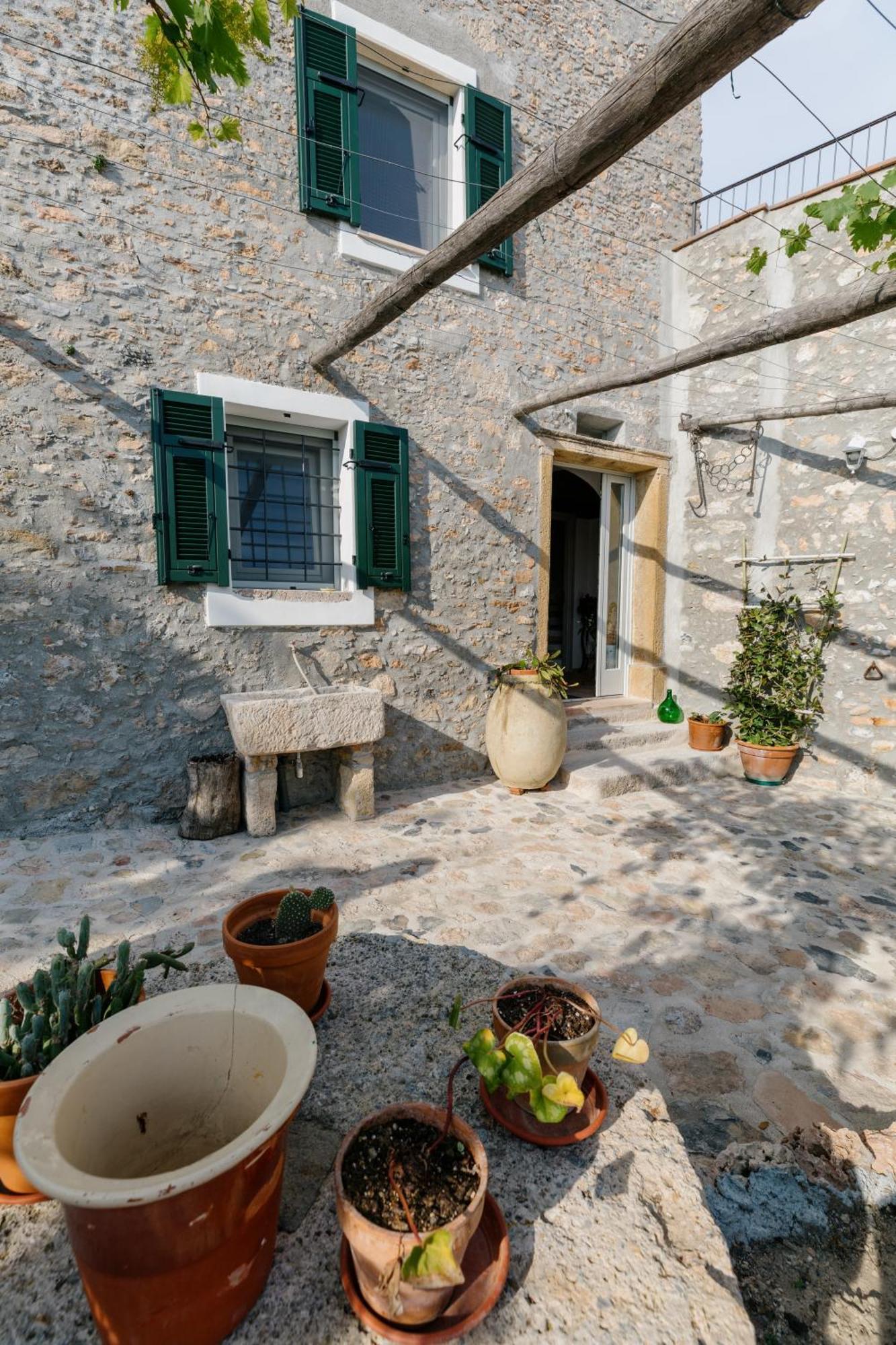 Ca' D'Alda Hotel Borgio Verezzi Exterior photo