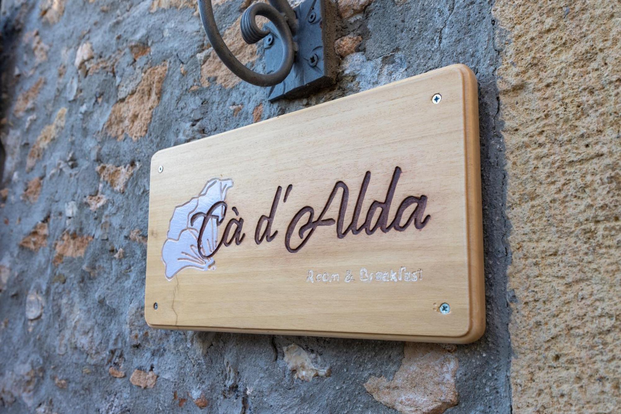 Ca' D'Alda Hotel Borgio Verezzi Exterior photo