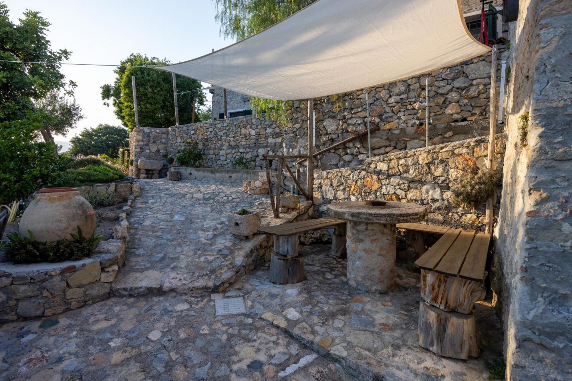 Ca' D'Alda Hotel Borgio Verezzi Exterior photo
